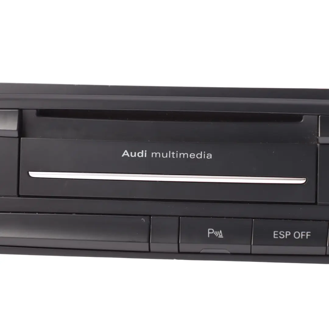 Multimedia Radio CD DVD Player MMI Head Unit to Audi A4 B8 A5 8T with Part number 8T2035670A Audi A4 B8 A5 8T Multimedia Radio CD DVD Player MMI Head Unit - SKU 8T2035670A - Part number 8T2035670A