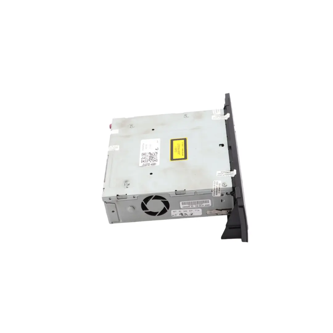 Audi A4 B8 A5 8T Multimedia Radio CD DVD Player MMI Head Unit - SKU 8T2035670A - Part number 8T2035670A