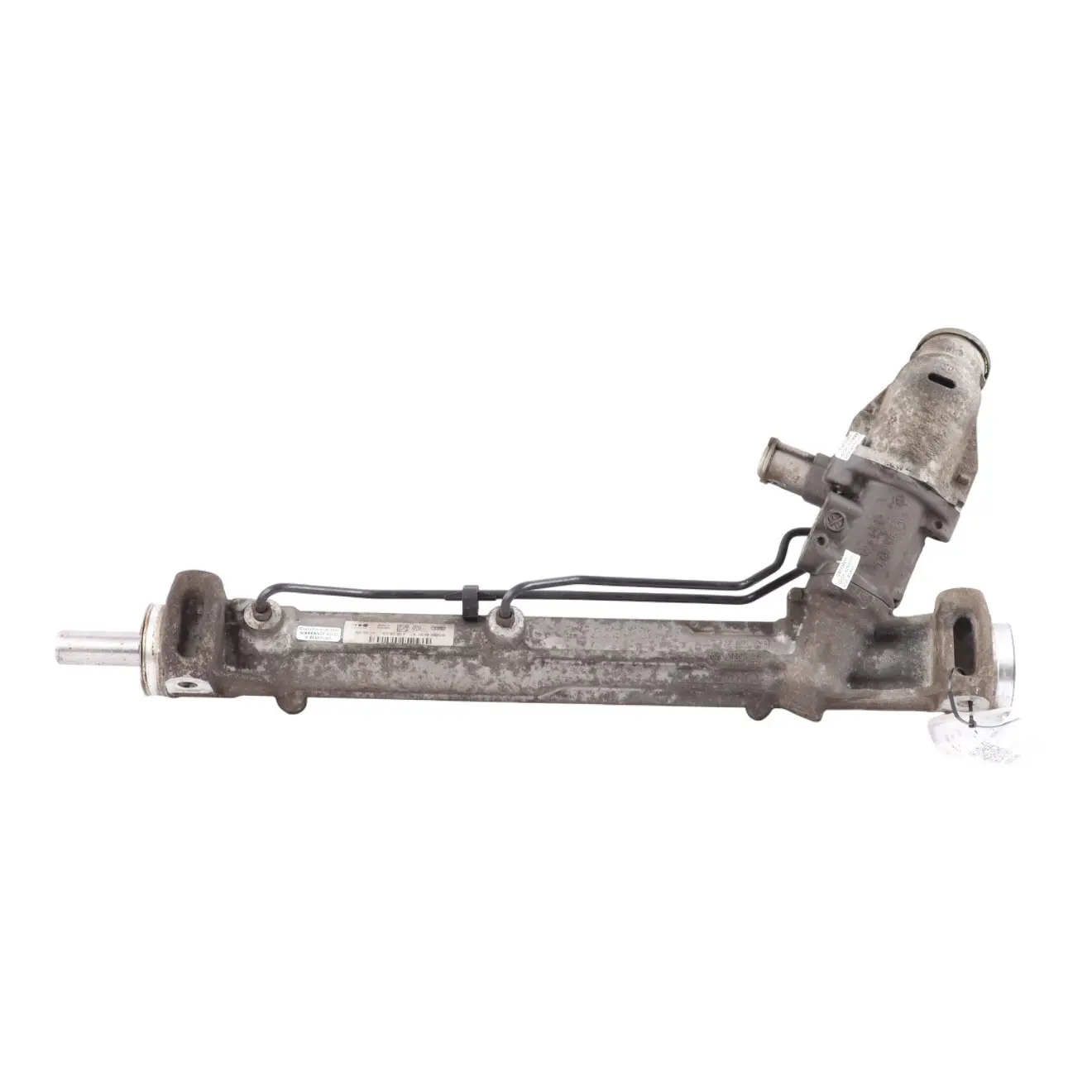 Audi A4 B8 A5 8T Hydraulic Servotronic Power Steering Rack 8T2422065P