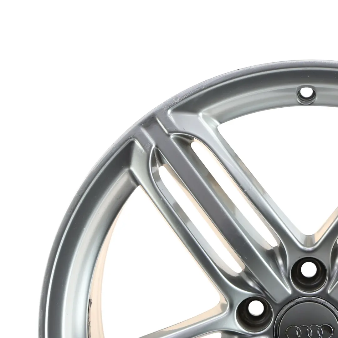 Audi Q3 8U Felga Aluminiowa Srebrna 19" ET:36 8,5J - SKU 8U0601025AC-2 - Numer Części 8U0601025AC