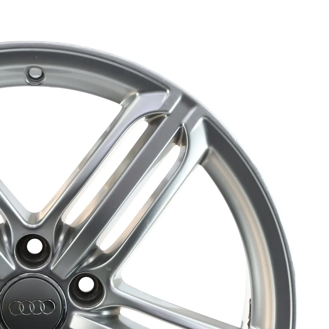 Audi Q3 8U Felge Alu Silber 19" ET:36 8,5J - SKU 8U0601025AC-2 - Teilenummer 8U0601025AC