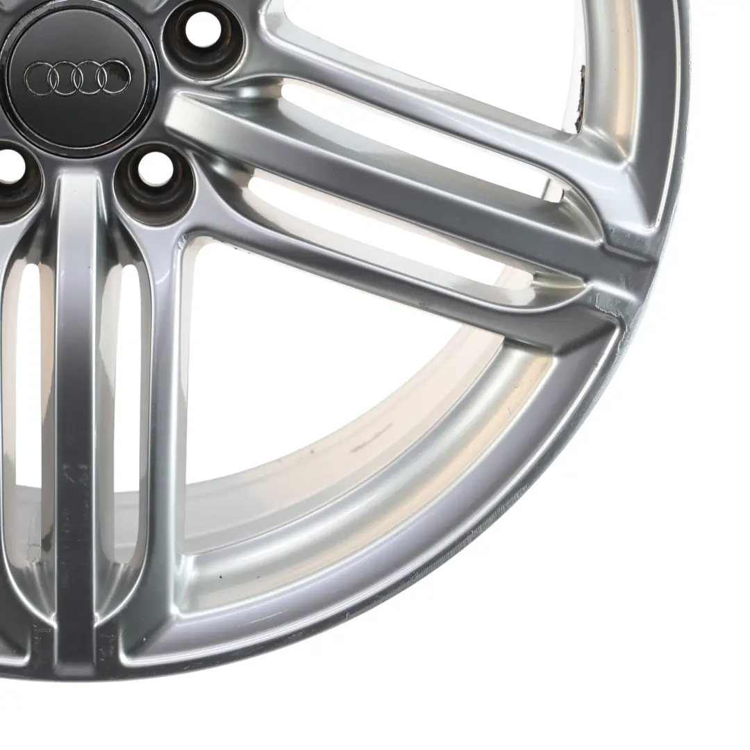 Felga Aluminiowa Srebrna 19" ET:36 8,5J do Audi Q3 8U o numerze 8U0601025AC Audi Q3 8U Felga Aluminiowa Srebrna 19" ET:36 8,5J - SKU 8U0601025AC-2 - Numer Części 8U0601025AC