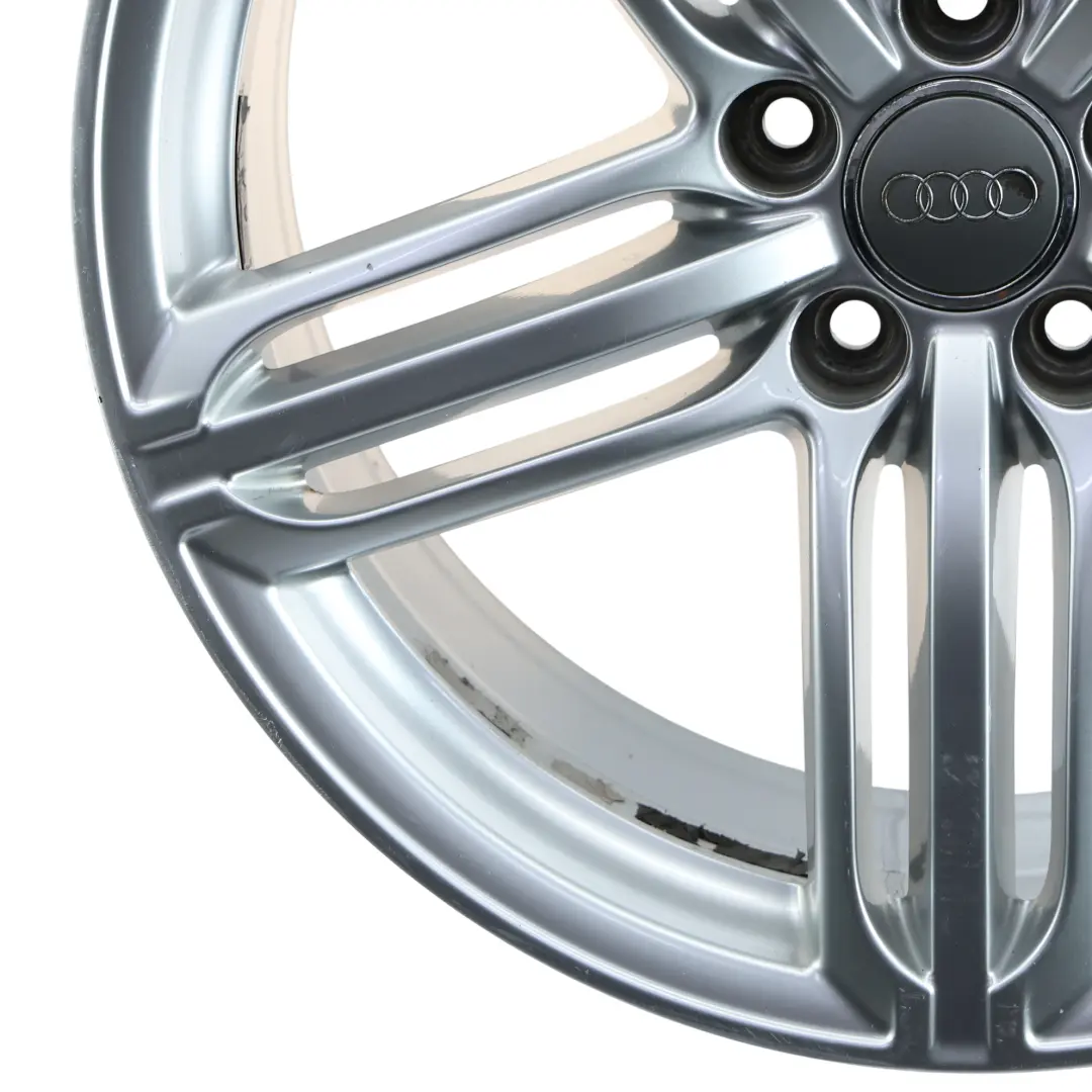 Audi Q3 8U Felga Aluminiowa Srebrna 19" ET:36 8,5J - SKU 8U0601025AC-2 - Numer Części 8U0601025AC