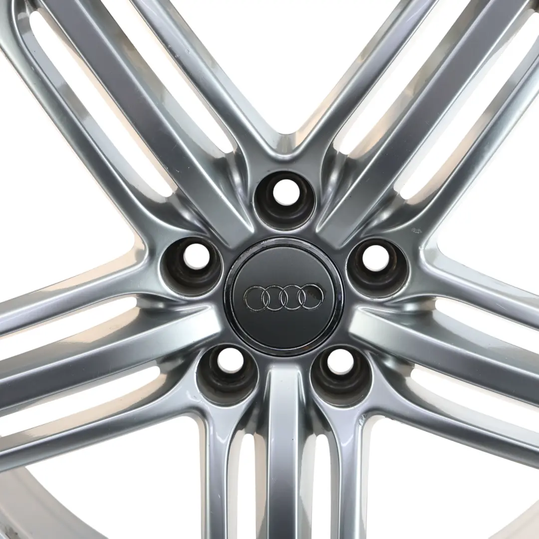 Audi Q3 8U Felge Alu Silber 19" ET:36 8,5J - SKU 8U0601025AC-2 - Teilenummer 8U0601025AC