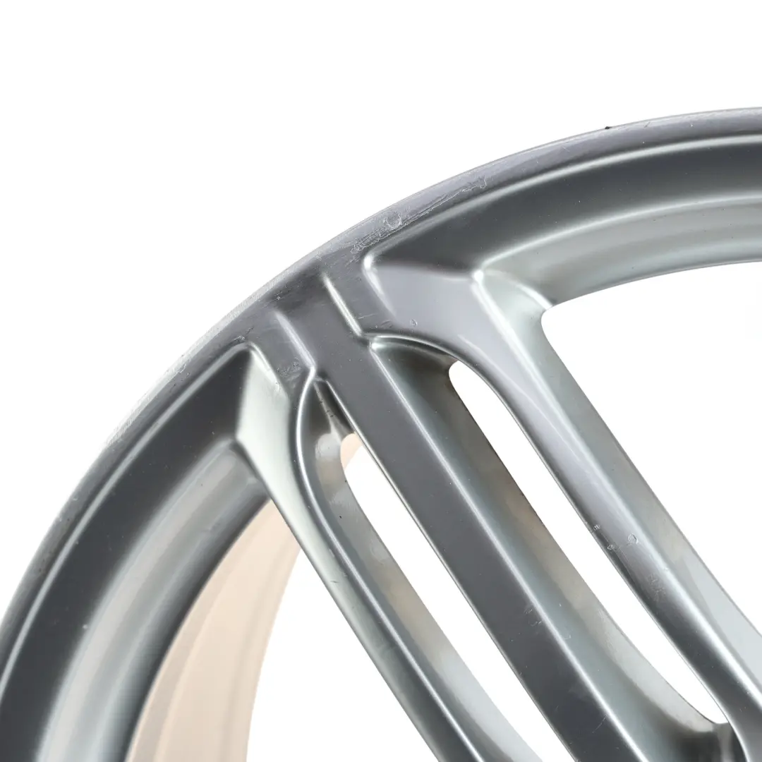 Rim Alloy Silver 19" ET:36 8,5J to Audi Q3 8U Wheel with Part number 8U0601025AC Audi Q3 8U Wheel Rim Alloy Silver 19" ET:36 8,5J - SKU 8U0601025AC-2 - Part number 8U0601025AC