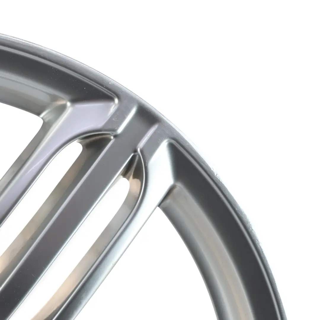 Rim Alloy Silver 19" ET:36 8,5J to Audi Q3 8U Wheel with Part number 8U0601025AC Audi Q3 8U Wheel Rim Alloy Silver 19" ET:36 8,5J - SKU 8U0601025AC-2 - Part number 8U0601025AC