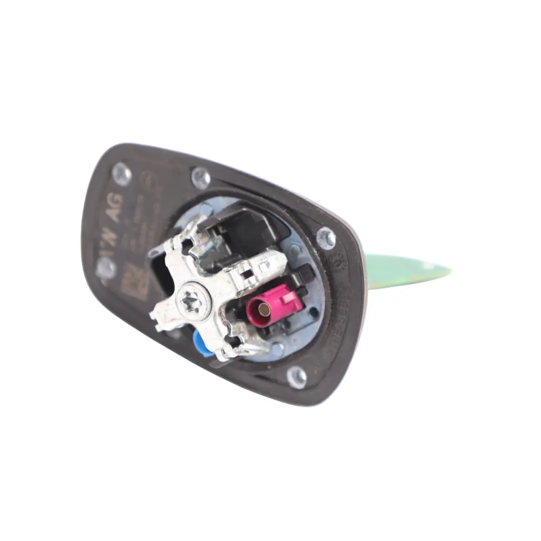 Antenna Amplifier Roof Fin Shark Aerial Glacier to Audi A3 8V with Part number 8V0035503AG Audi A3 8V Antenna Amplifier Roof Fin Shark Aerial Glacier - SKU 8V0035503AG - Part number 8V0035503AG