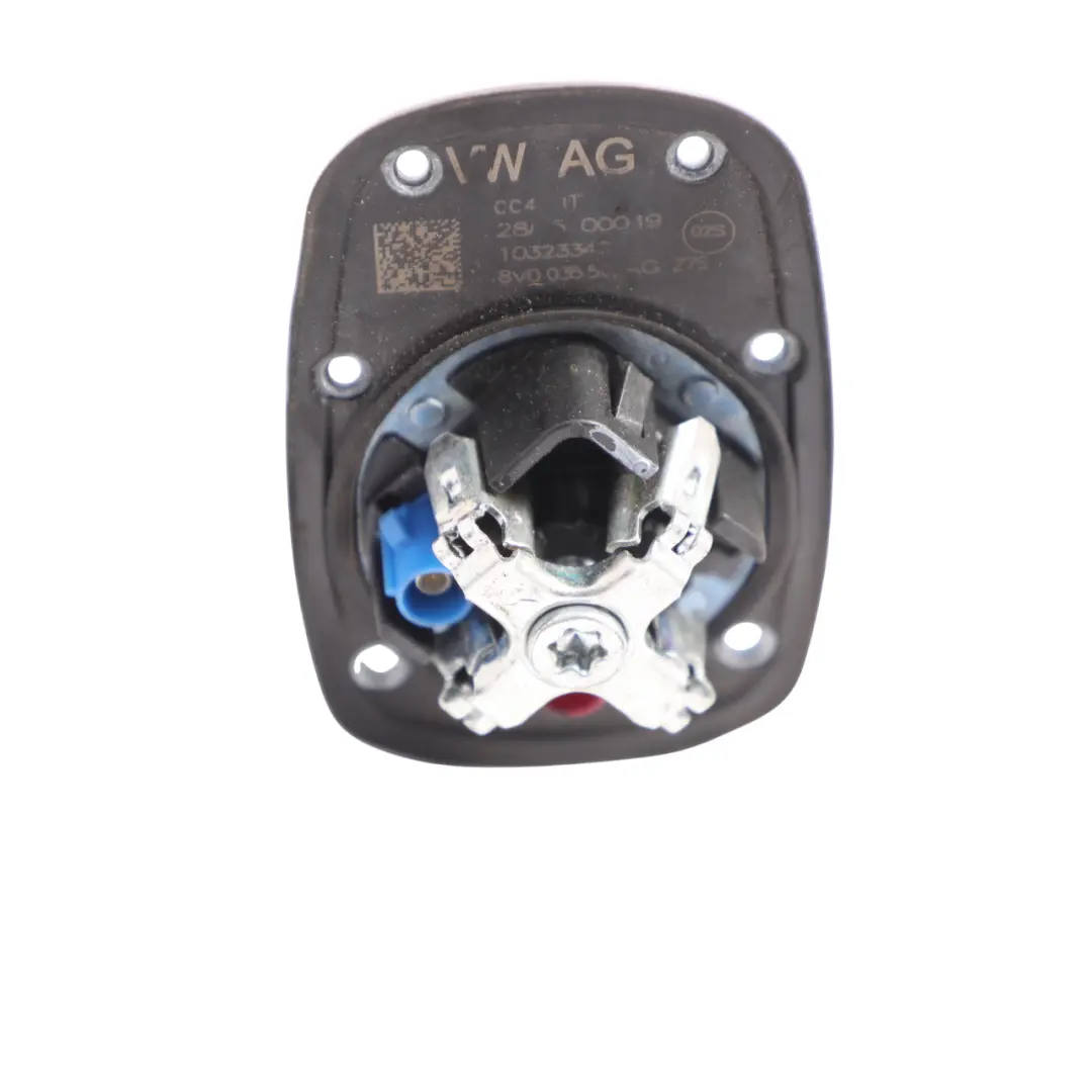 Antenna Amplifier Roof Fin Shark Aerial Glacier to Audi A3 8V with Part number 8V0035503AG Audi A3 8V Antenna Amplifier Roof Fin Shark Aerial Glacier - SKU 8V0035503AG - Part number 8V0035503AG