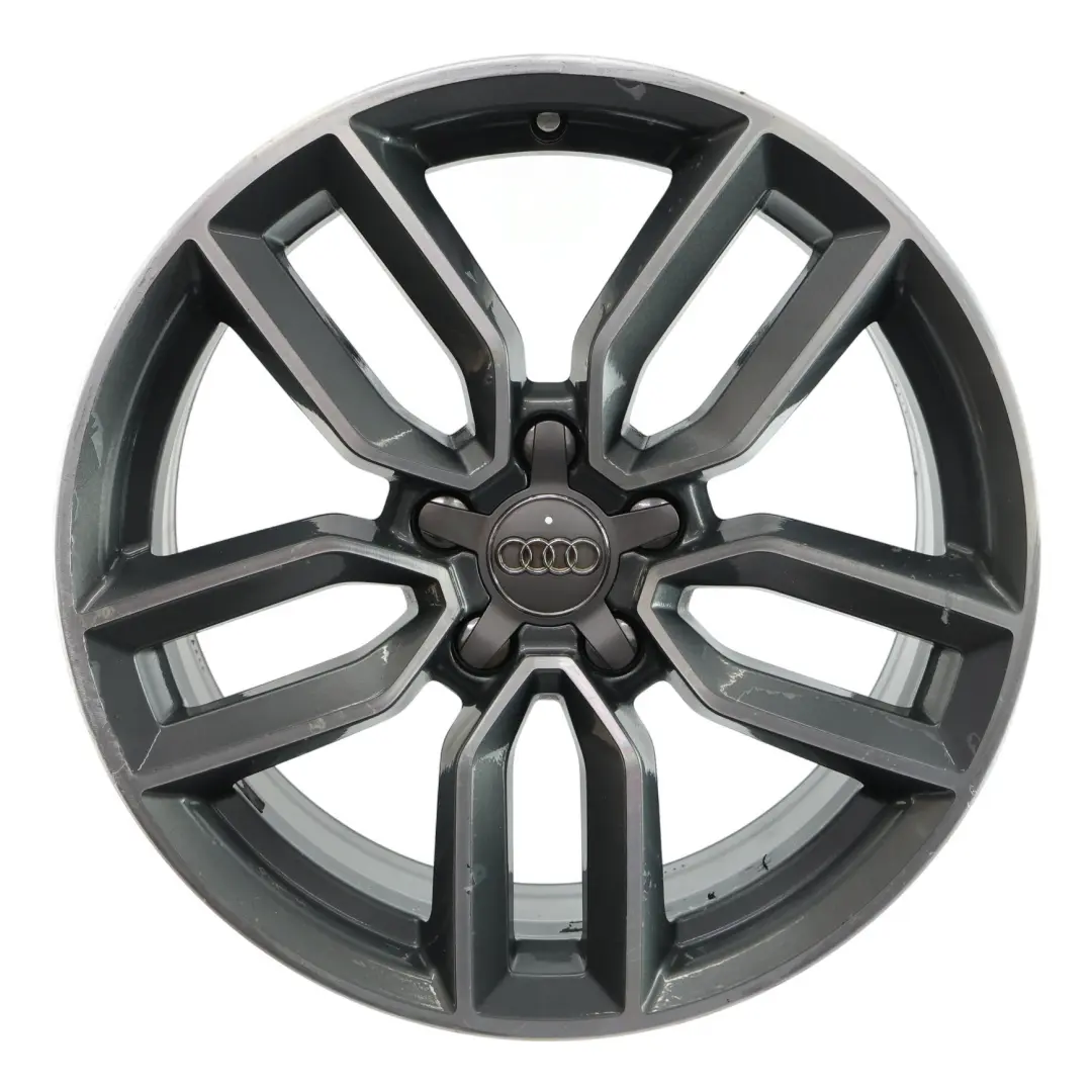 Felga Aluminiowa 18" ET:51 7,5J do Audi A3 8V o numerze 8V0601025M Audi A3 8V Felga Aluminiowa 18" ET:51 7,5J - SKU 8V0601025M-1 - Numer Części 8V0601025M