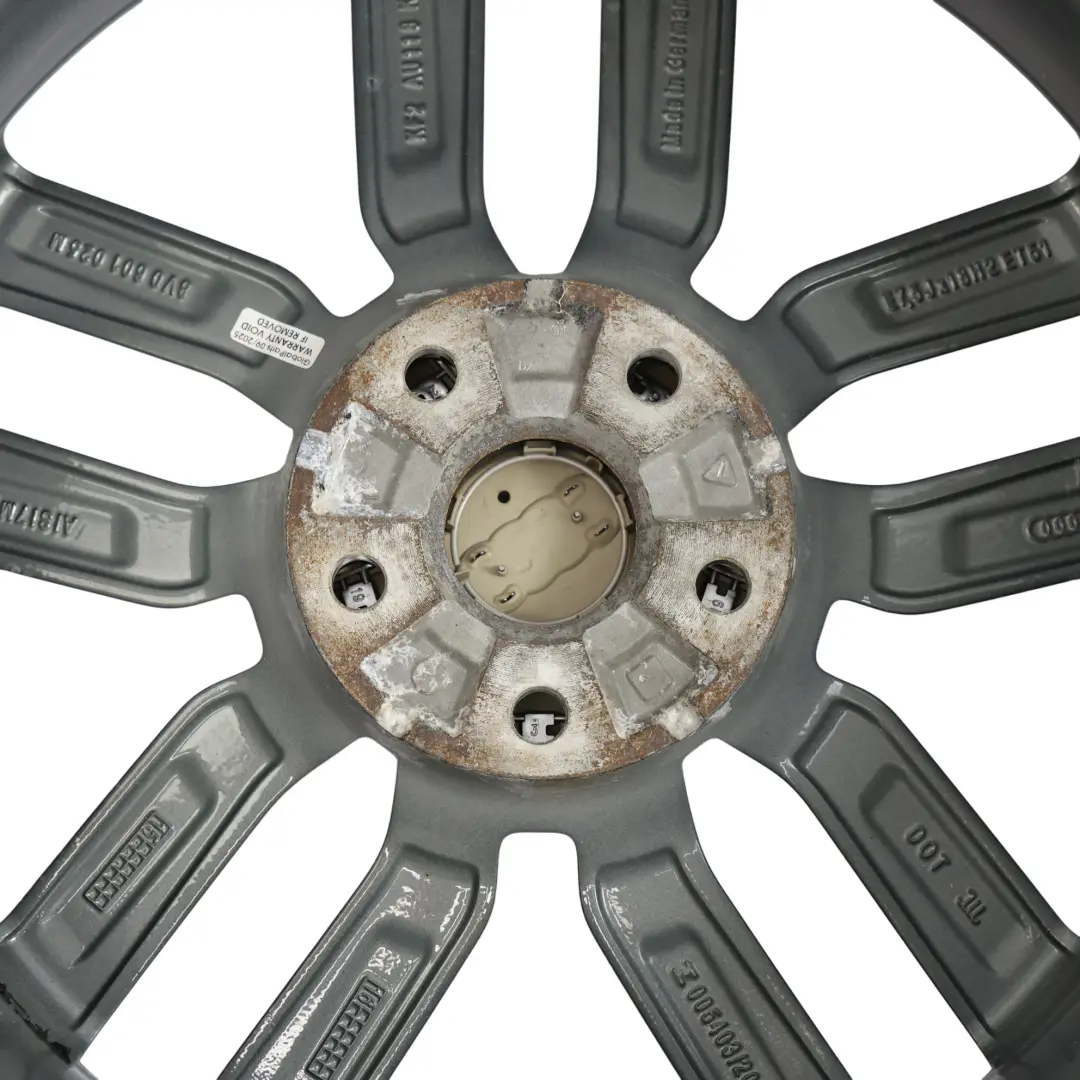 Audi A3 8V Jante Alliage 18" ET:51 7,5J - SKU 8V0601025M-1 - Numéro de pièce 8V0601025M