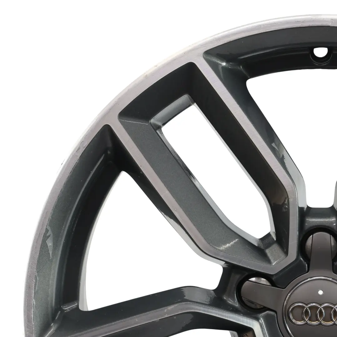 Alloy Rim 18" ET:51 7,5J to Audi A3 8V Wheel with Part number 8V0601025M Audi A3 8V Wheel Alloy Rim 18" ET:51 7,5J - SKU 8V0601025M-1 - Part number 8V0601025M