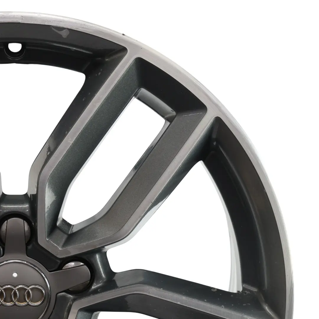 Jante Alliage 18" ET:51 7,5J pour Audi A3 8V à propos du numéro de pièce 8V0601025M Audi A3 8V Jante Alliage 18" ET:51 7,5J - SKU 8V0601025M-1 - Numéro de pièce 8V0601025M