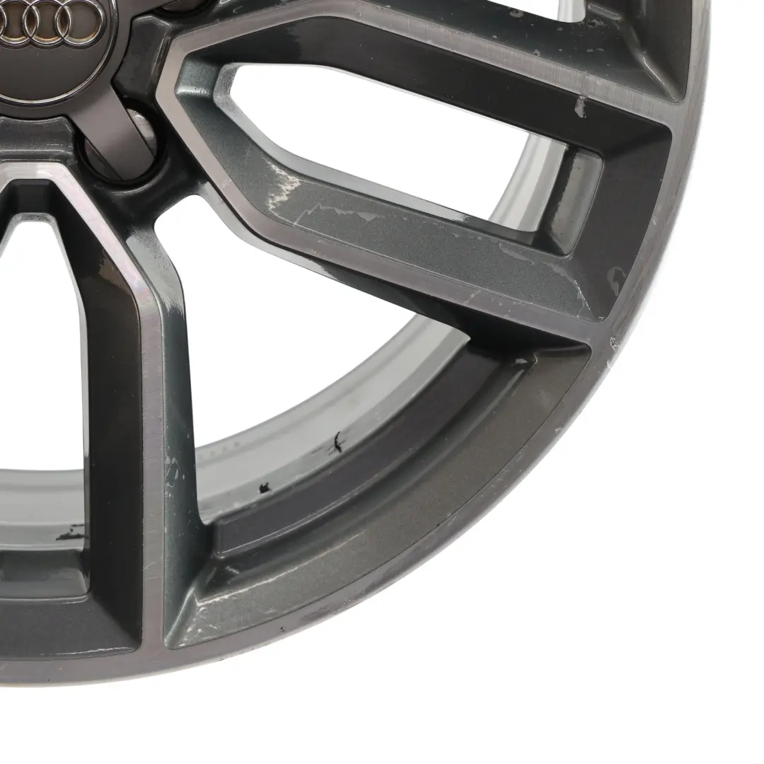 Jante Alliage 18" ET:51 7,5J pour Audi A3 8V à propos du numéro de pièce 8V0601025M Audi A3 8V Jante Alliage 18" ET:51 7,5J - SKU 8V0601025M-1 - Numéro de pièce 8V0601025M