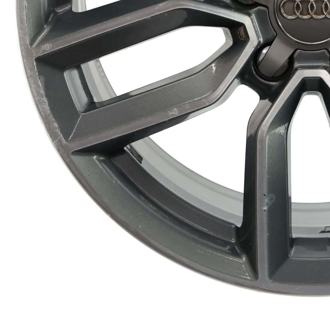 Leichtmetallfelge Alufelge 18" ET:51 7,5J für Audi A3 8V mit Teilenummer 8V0601025M Audi A3 8V Leichtmetallfelge Alufelge 18" ET:51 7,5J - SKU 8V0601025M-1 - Teilenummer 8V0601025M