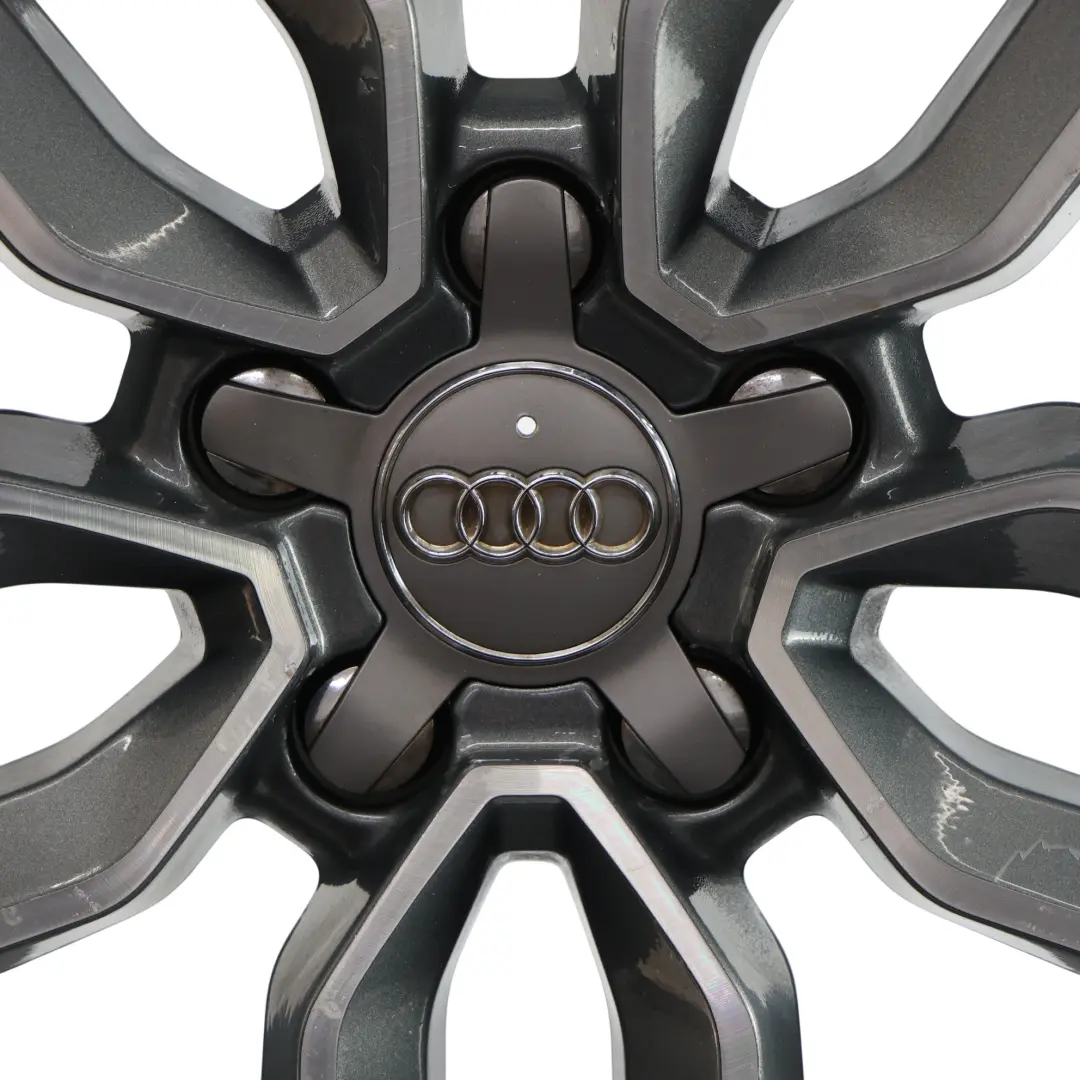 Audi A3 8V Jante Alliage 18" ET:51 7,5J - SKU 8V0601025M-1 - Numéro de pièce 8V0601025M