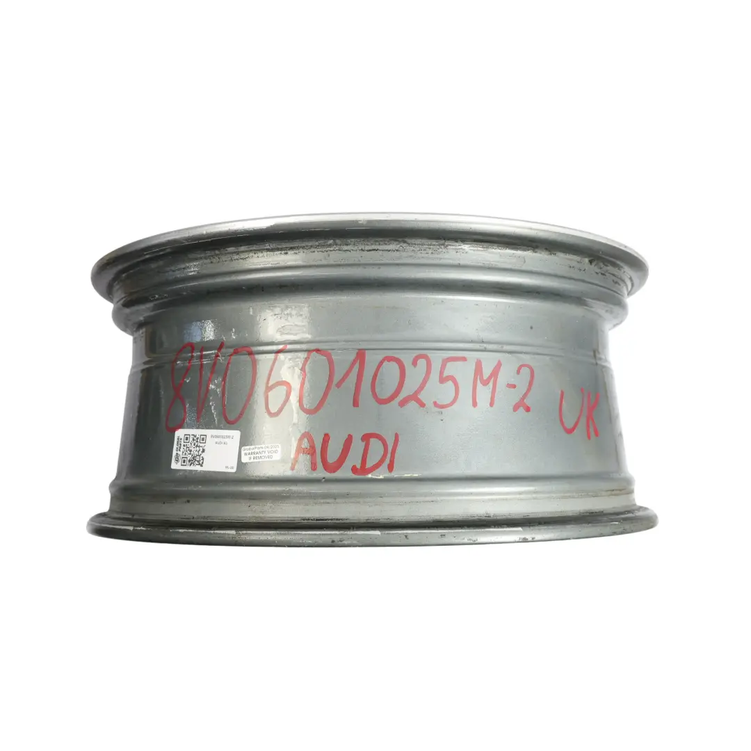 Audi A3 8V Wheel Alloy Rim 18" ET:51 7,5J - SKU 8V0601025M-2 - Part number 8V0601025M