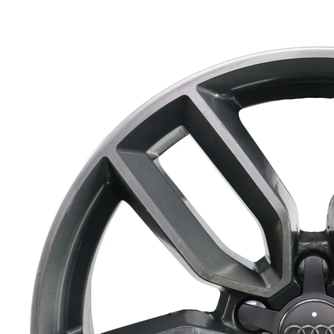 Audi A3 8V Wheel Alloy Rim 18" ET:51 7,5J - SKU 8V0601025M-2 - Part number 8V0601025M