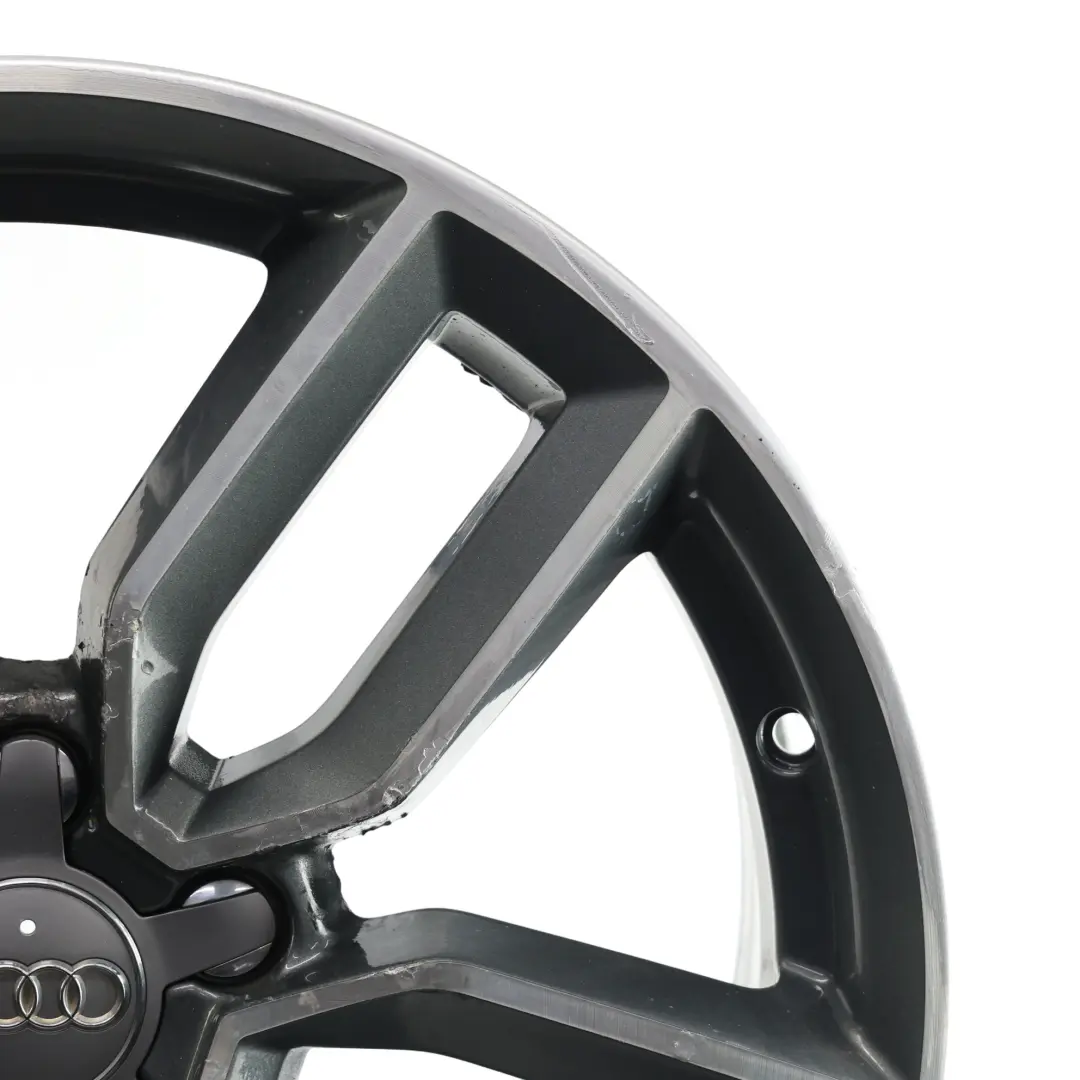 Audi A3 8V Wheel Alloy Rim 18" ET:51 7,5J - SKU 8V0601025M-2 - Part number 8V0601025M