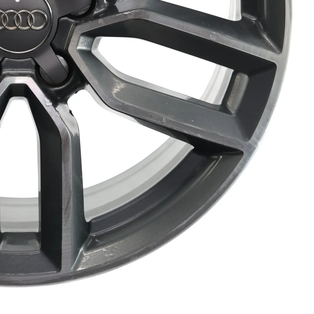 Audi A3 8V Wheel Alloy Rim 18" ET:51 7,5J - SKU 8V0601025M-2 - Part number 8V0601025M