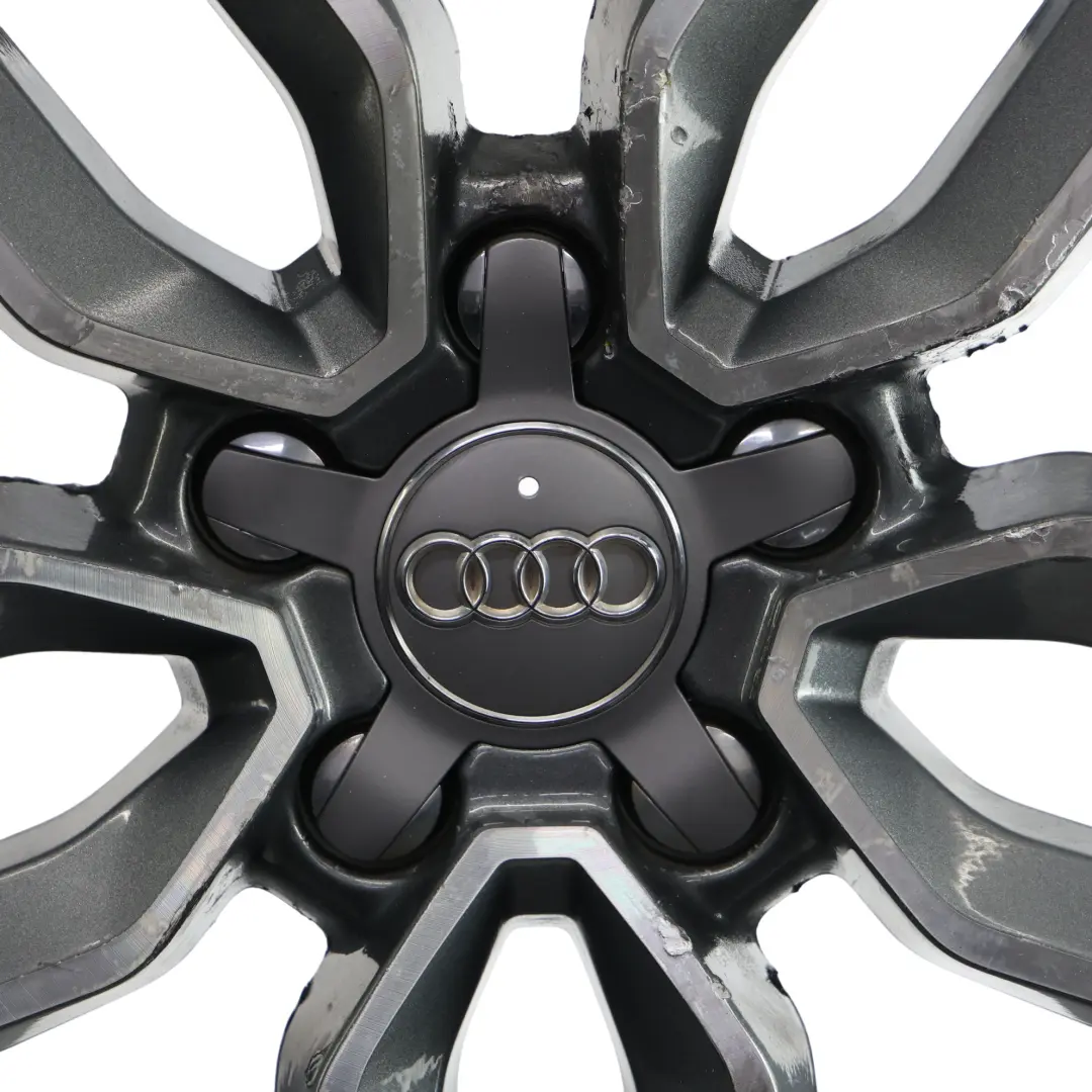 Audi A3 8V Wheel Alloy Rim 18" ET:51 7,5J - SKU 8V0601025M-2 - Part number 8V0601025M