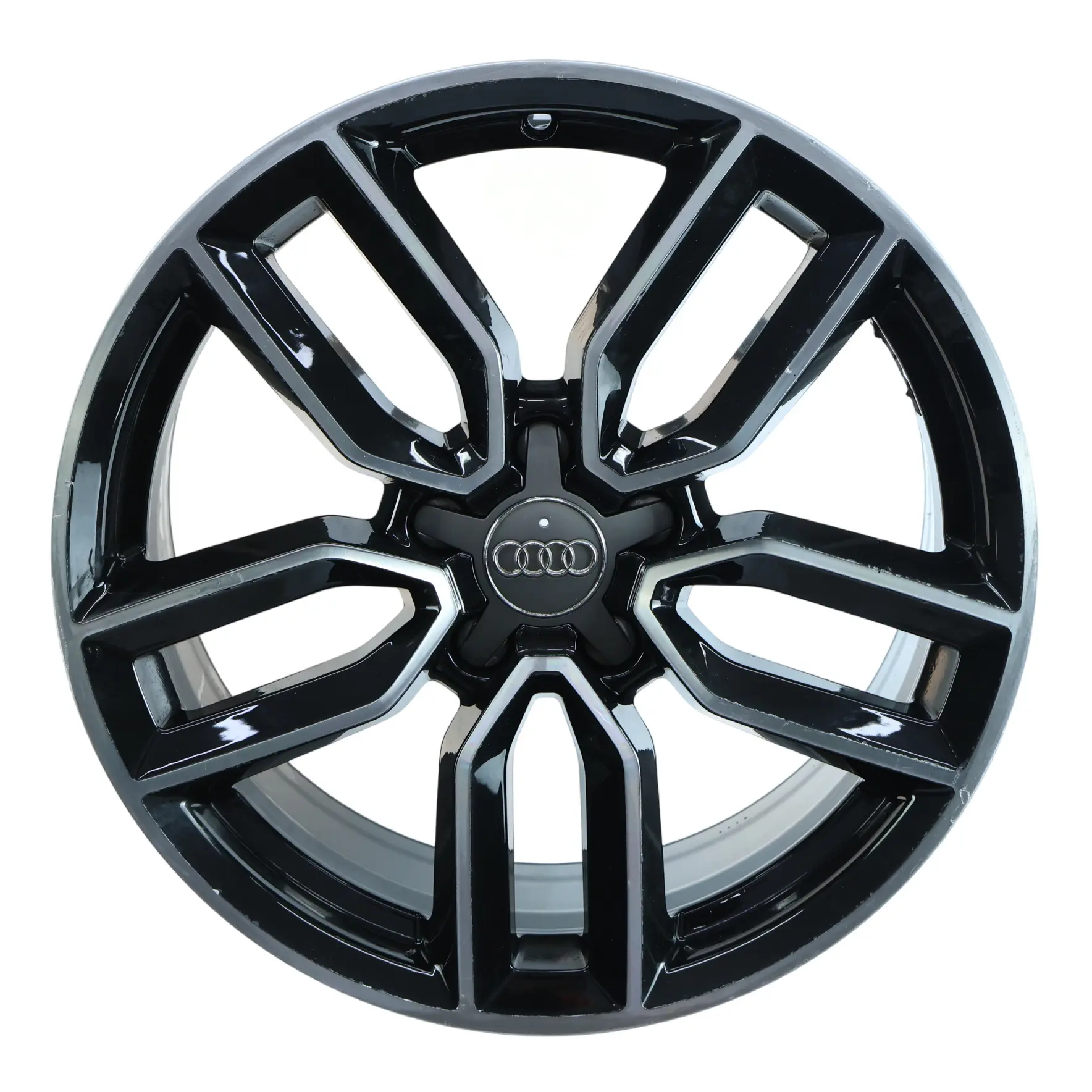 Audi A3 8V Bicolor Wheel Alloy Rim 18" ET:51 7,5J 8V0601025M