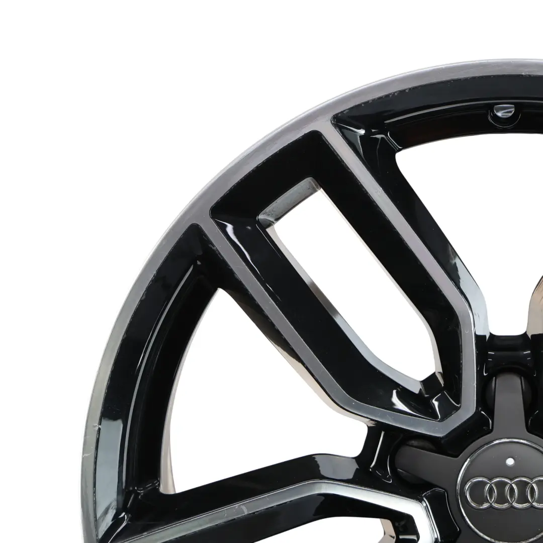 Bicolor Wheel Alloy Rim 18" ET:51 7,5J to Audi A3 8V with Part number 8V0601025M Audi A3 8V Bicolor Wheel Alloy Rim 18" ET:51 7,5J - SKU 8V0601025M-8 - Part number 8V0601025M