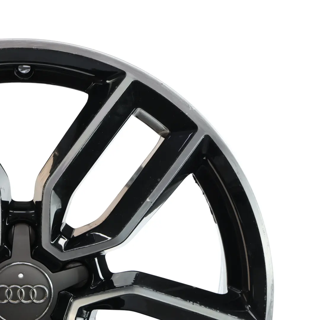 Bicolor Wheel Alloy Rim 18" ET:51 7,5J to Audi A3 8V with Part number 8V0601025M Audi A3 8V Bicolor Wheel Alloy Rim 18" ET:51 7,5J - SKU 8V0601025M-8 - Part number 8V0601025M
