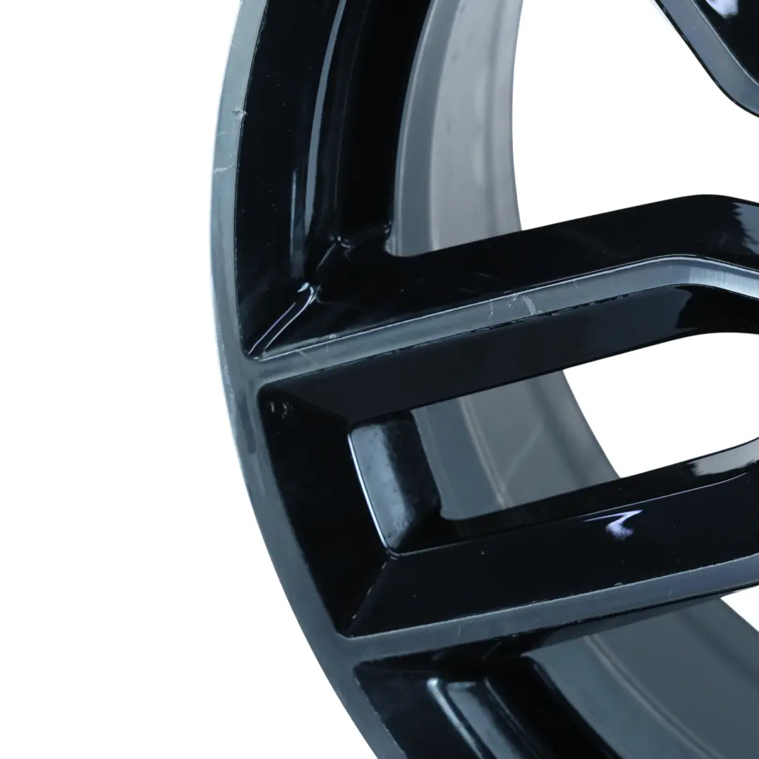 Bicolor Leichtmetallfelge Alufelge 18" ET:51 7,5J für Audi A3 8V mit Teilenummer 8V0601025M Audi A3 8V Bicolor Leichtmetallfelge Alufelge 18" ET:51 7,5J - SKU 8V0601025M-8 - Teilenummer 8V0601025M