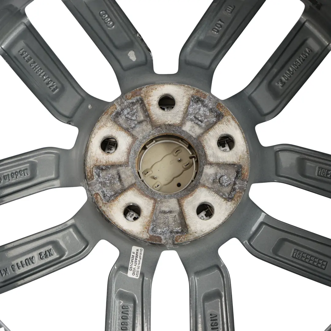 Audi A3 8V Wheel Alloy Rim 18" ET:51 7,5J - SKU 8V0601025M - Part number 8V0601025M
