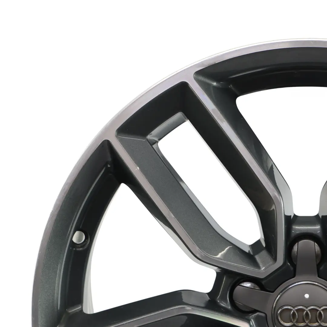 Audi A3 8V Felga Aluminiowa 18" ET:51 7,5J - SKU 8V0601025M - Numer Części 8V0601025M
