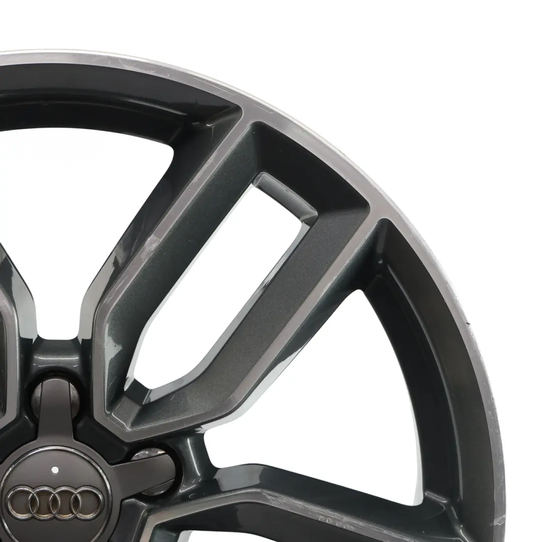 Jante Alliage 18" ET:51 7,5J pour Audi A3 8V à propos du numéro de pièce 8V0601025M Audi A3 8V Jante Alliage 18" ET:51 7,5J - SKU 8V0601025M - Numéro de pièce 8V0601025M