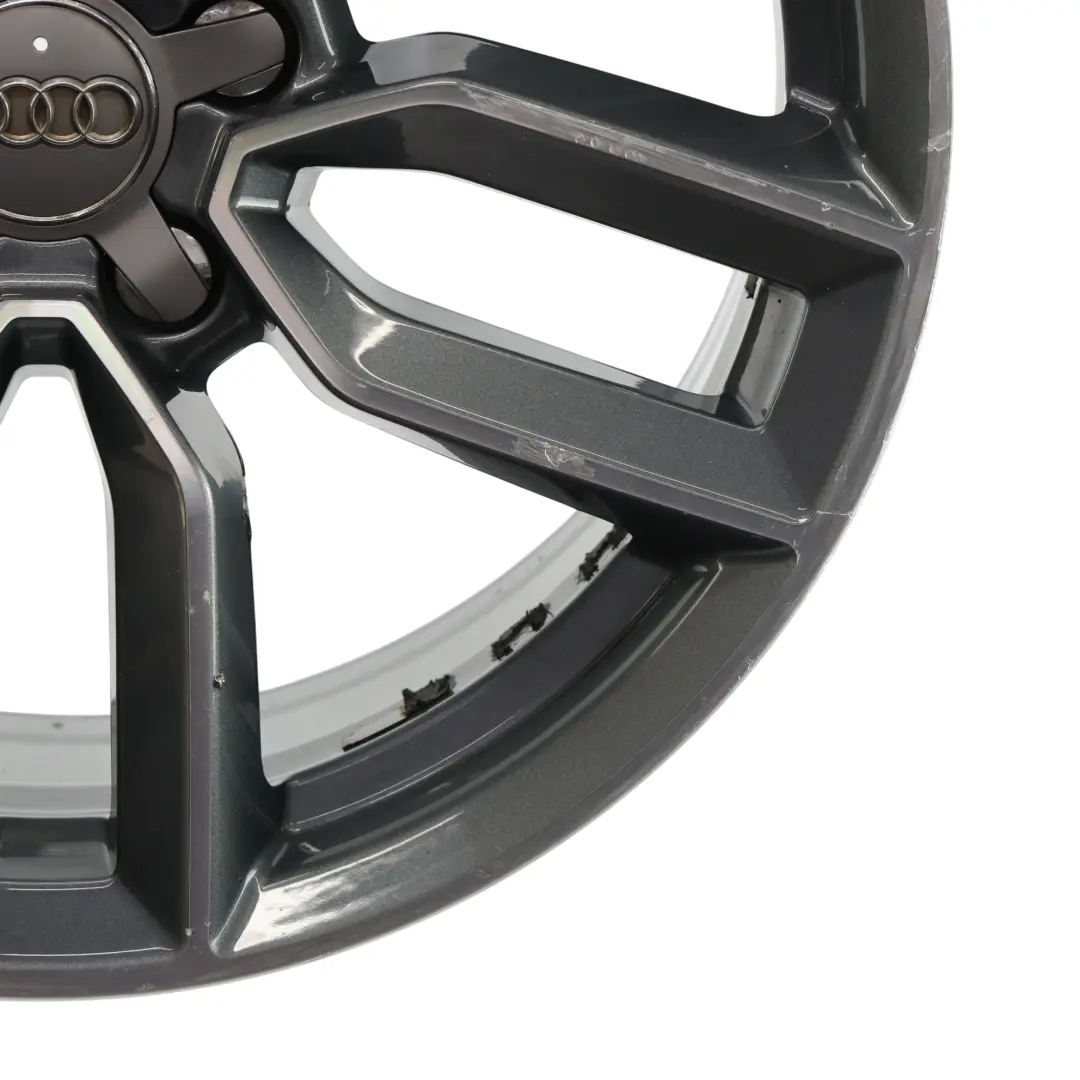 Llanta de aleación 18" ET:51 7,5J para Audi A3 8V con número de pieza 8V0601025M Audi A3 8V Llanta de aleación 18" ET:51 7,5J - SKU 8V0601025M - Número de pieza 8V0601025M