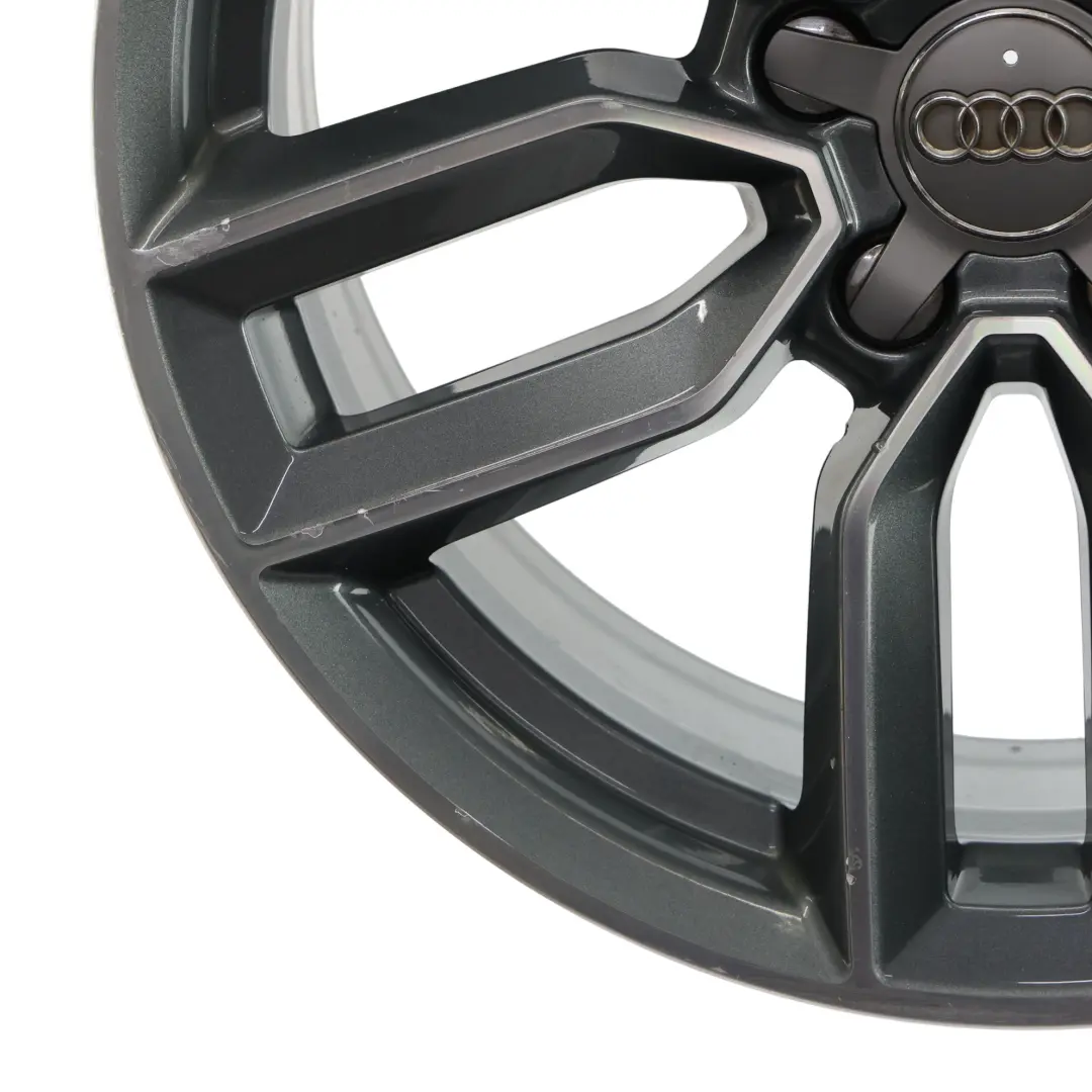 Alloy Rim 18" ET:51 7,5J to Audi A3 8V Wheel with Part number 8V0601025M Audi A3 8V Wheel Alloy Rim 18" ET:51 7,5J - SKU 8V0601025M - Part number 8V0601025M
