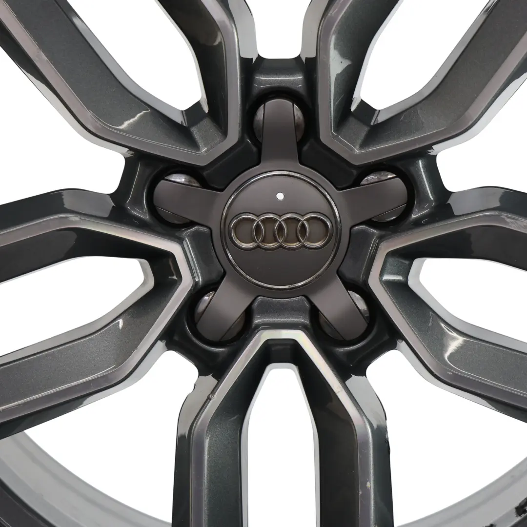 Jante Alliage 18" ET:51 7,5J pour Audi A3 8V à propos du numéro de pièce 8V0601025M Audi A3 8V Jante Alliage 18" ET:51 7,5J - SKU 8V0601025M - Numéro de pièce 8V0601025M