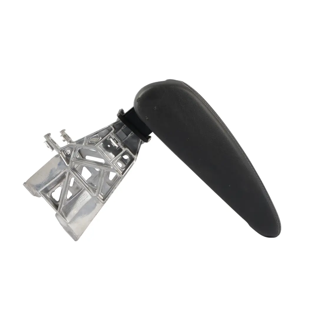 Audi A3 8V Centre Console Armrest Arm Rest Leather Black - SKU 8V0864283A-1 - Part number 8V0864283A