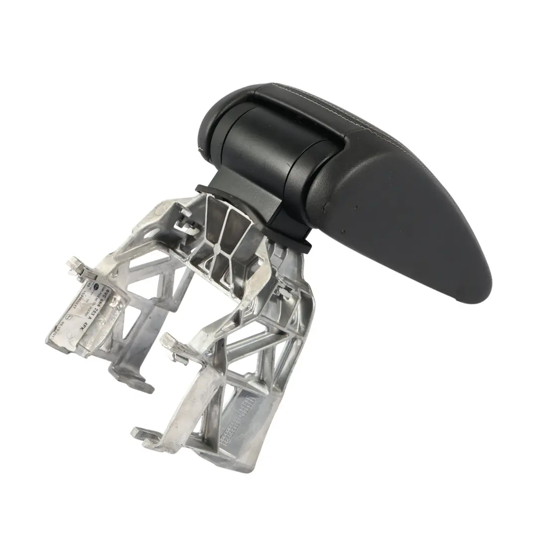 Consola Central Apoyabrazos Reposabrazos Cuero Negro para Audi A3 8V con número de pieza 8V0864283A Audi A3 8V Consola Central Apoyabrazos Reposabrazos Cuero Negro - SKU 8V0864283A-1 - Número de pieza 8V0864283A