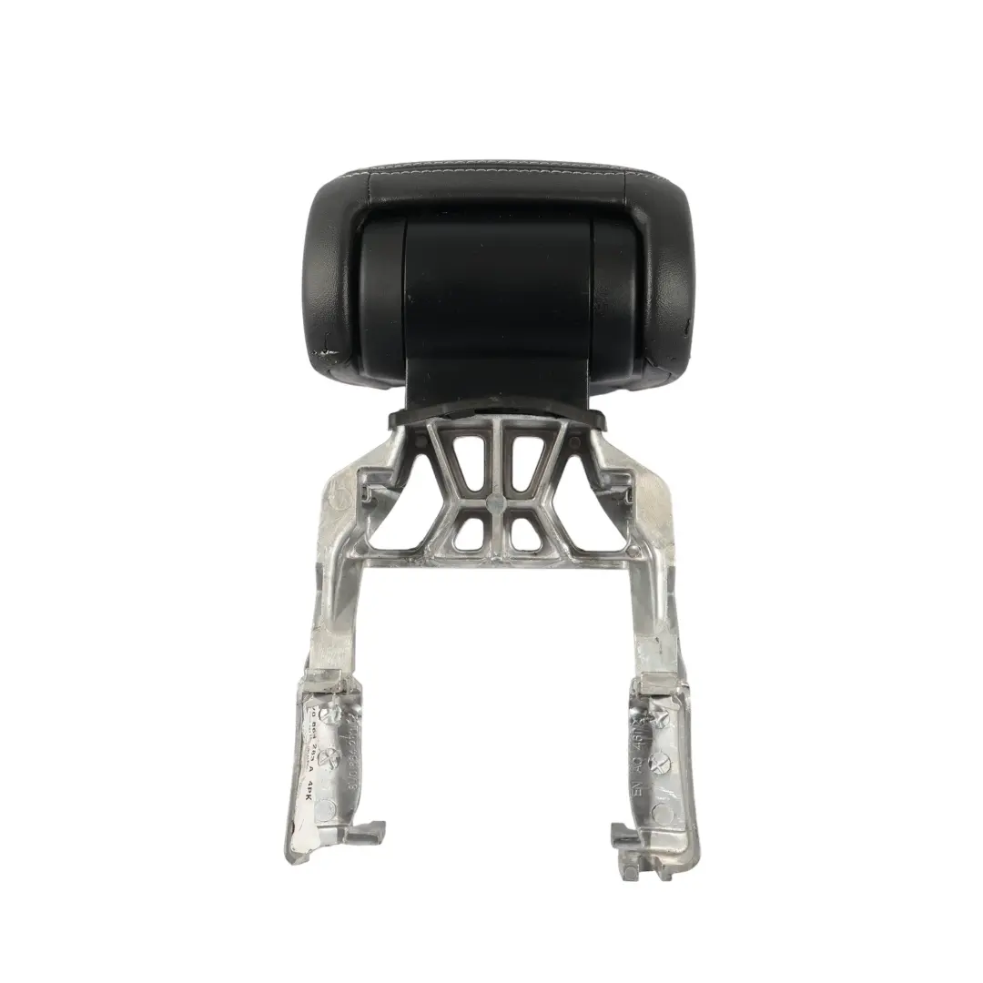Audi A3 8V Centre Console Armrest Arm Rest Leather Black - SKU 8V0864283A-1 - Part number 8V0864283A