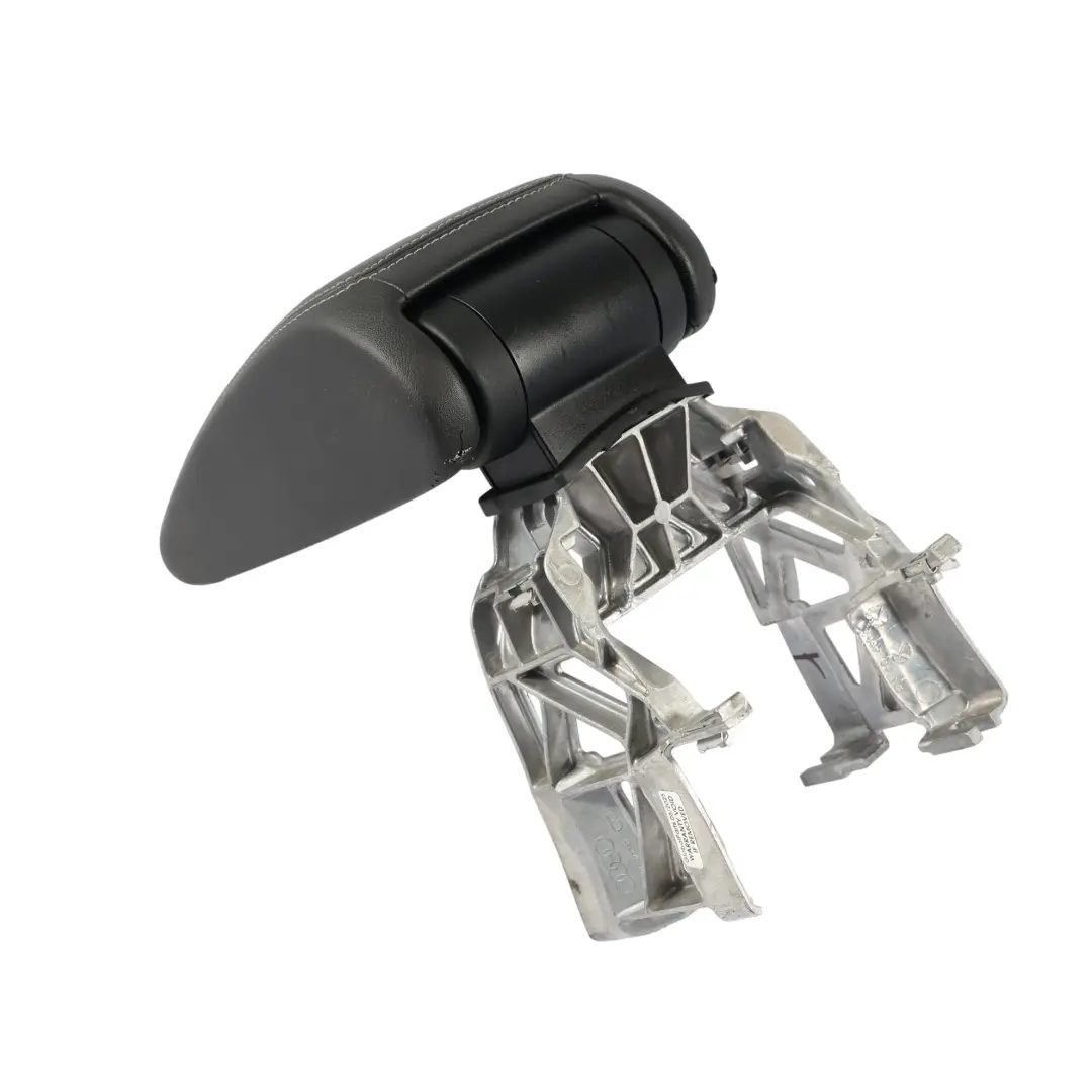 Audi A3 8V Centre Console Armrest Arm Rest Leather Black - SKU 8V0864283A-1 - Part number 8V0864283A