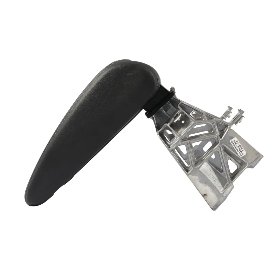 Audi A3 8V Centre Console Armrest Arm Rest Leather Black - SKU 8V0864283A-1 - Part number 8V0864283A