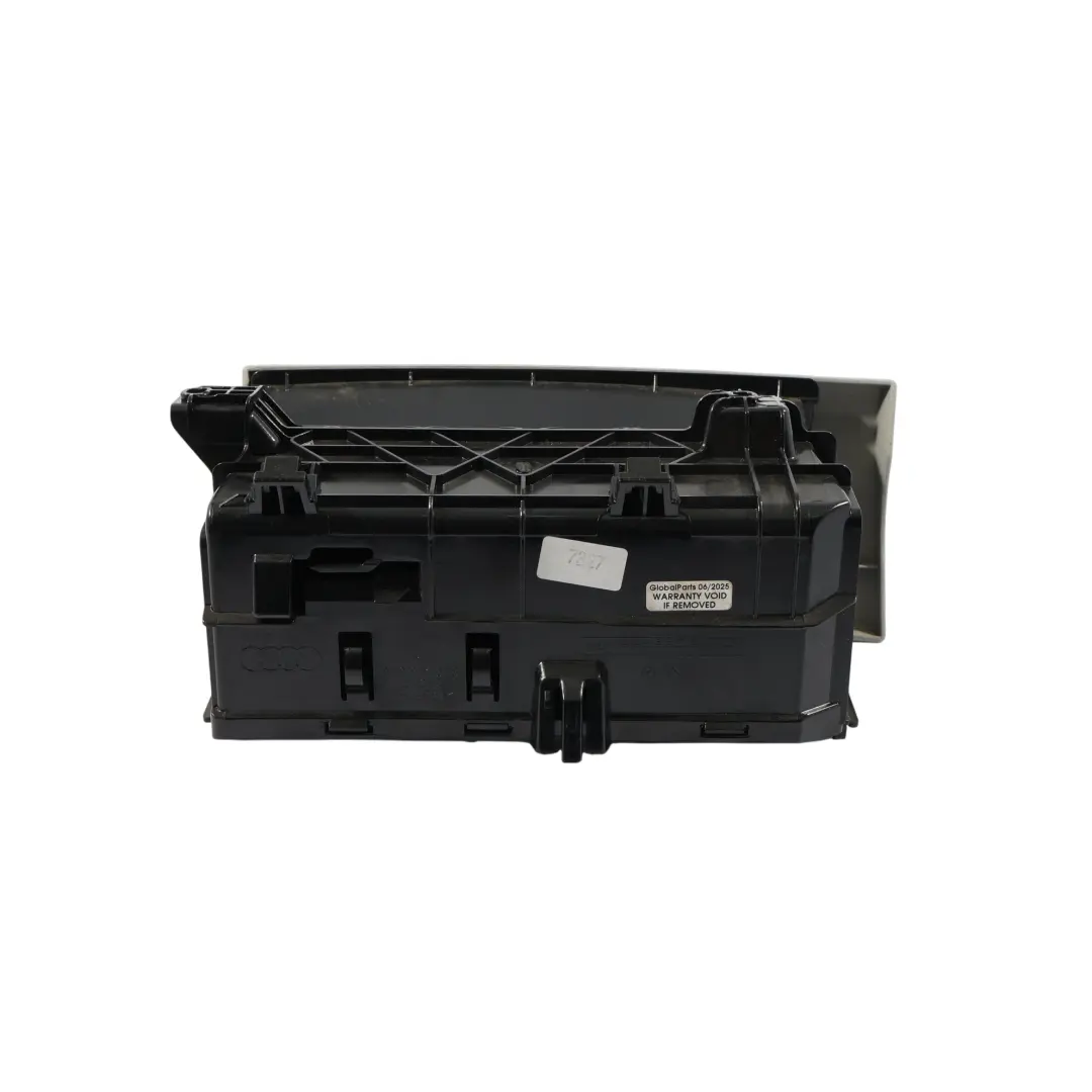 Audi A3 8V Seat Drawer Tray Storage Compartment Right O/S Silver - SKU 8V0881578-1 - Part number 8V0881578
