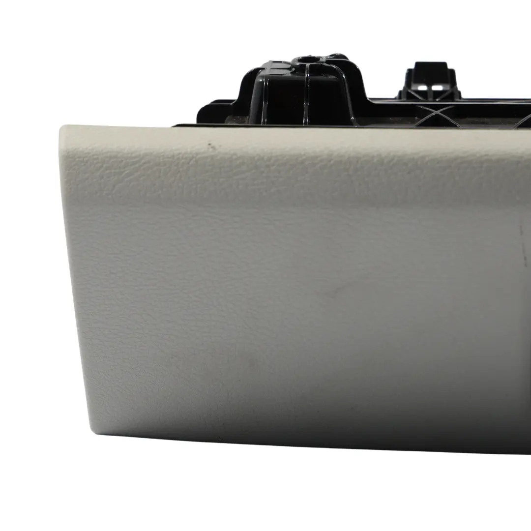 Audi A3 8V Seat Drawer Tray Storage Compartment Right O/S Silver - SKU 8V0881578-1 - Part number 8V0881578