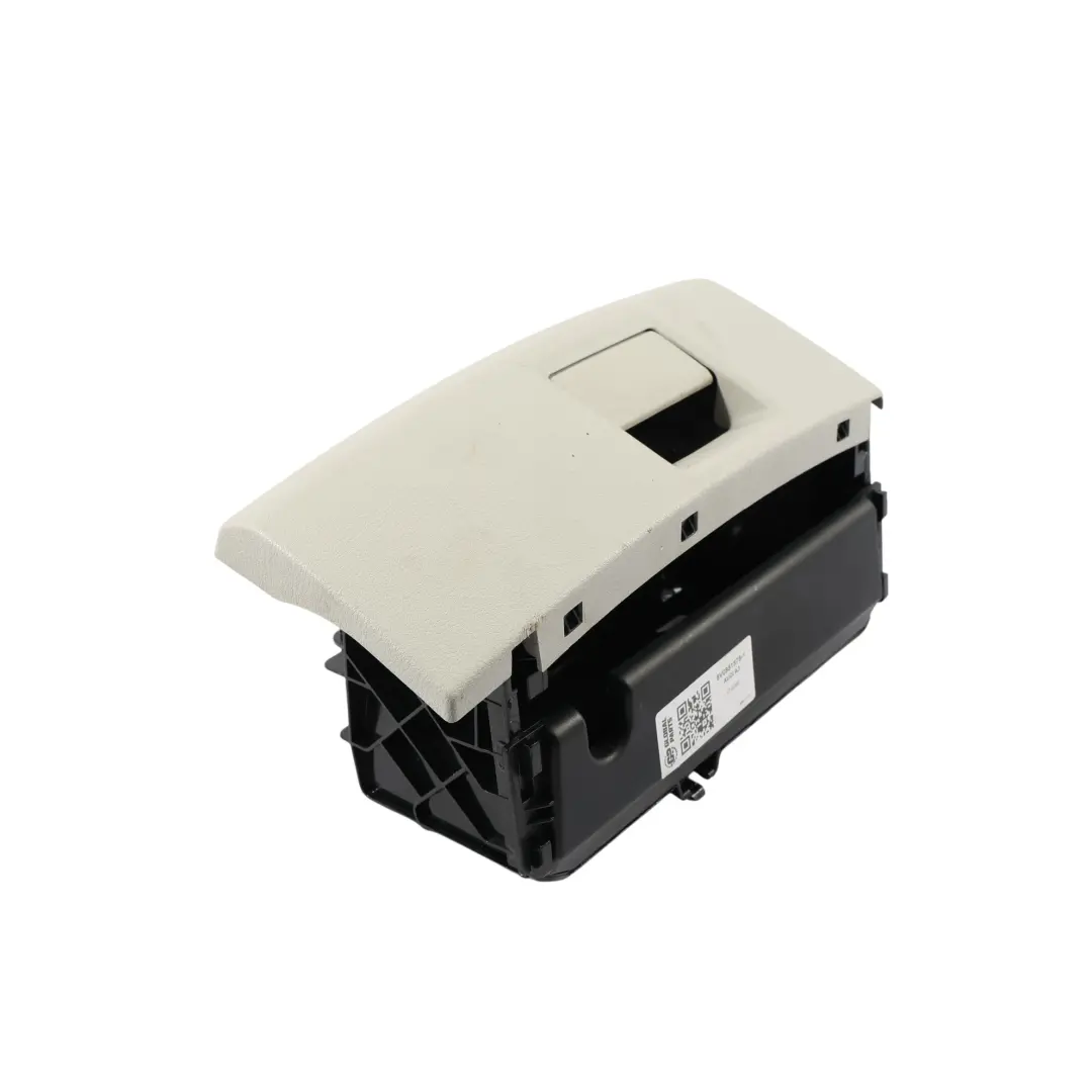Audi A3 8V Sitz Schublade Fach Ablagefach Rechts Silber - SKU 8V0881578-1 - Teilenummer 8V0881578