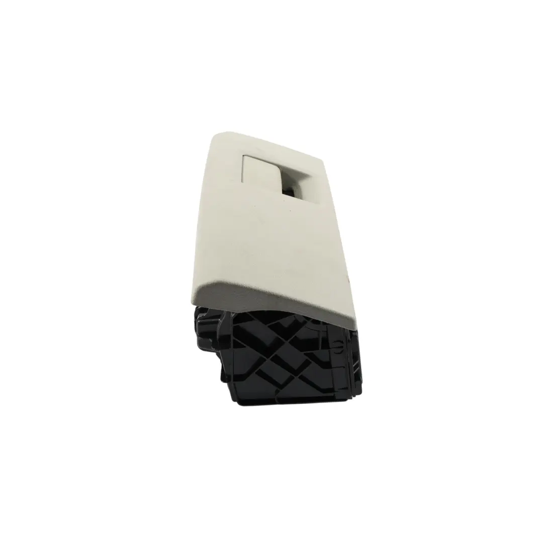 Audi A3 8V Sitz Schublade Fach Ablagefach Rechts Silber - SKU 8V0881578-1 - Teilenummer 8V0881578