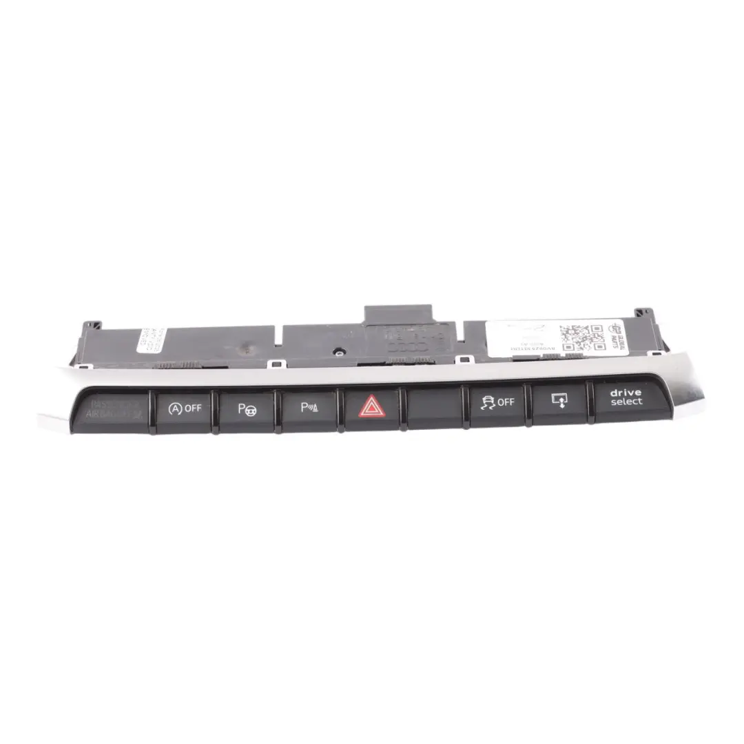 Dashboard Hazard PDC ESP Switch Block Panel to Audi A3 8V with Part number 8V0925301DH Audi A3 8V Dashboard Hazard PDC ESP Switch Block Panel - SKU 8V0925301DH - Part number 8V0925301DH