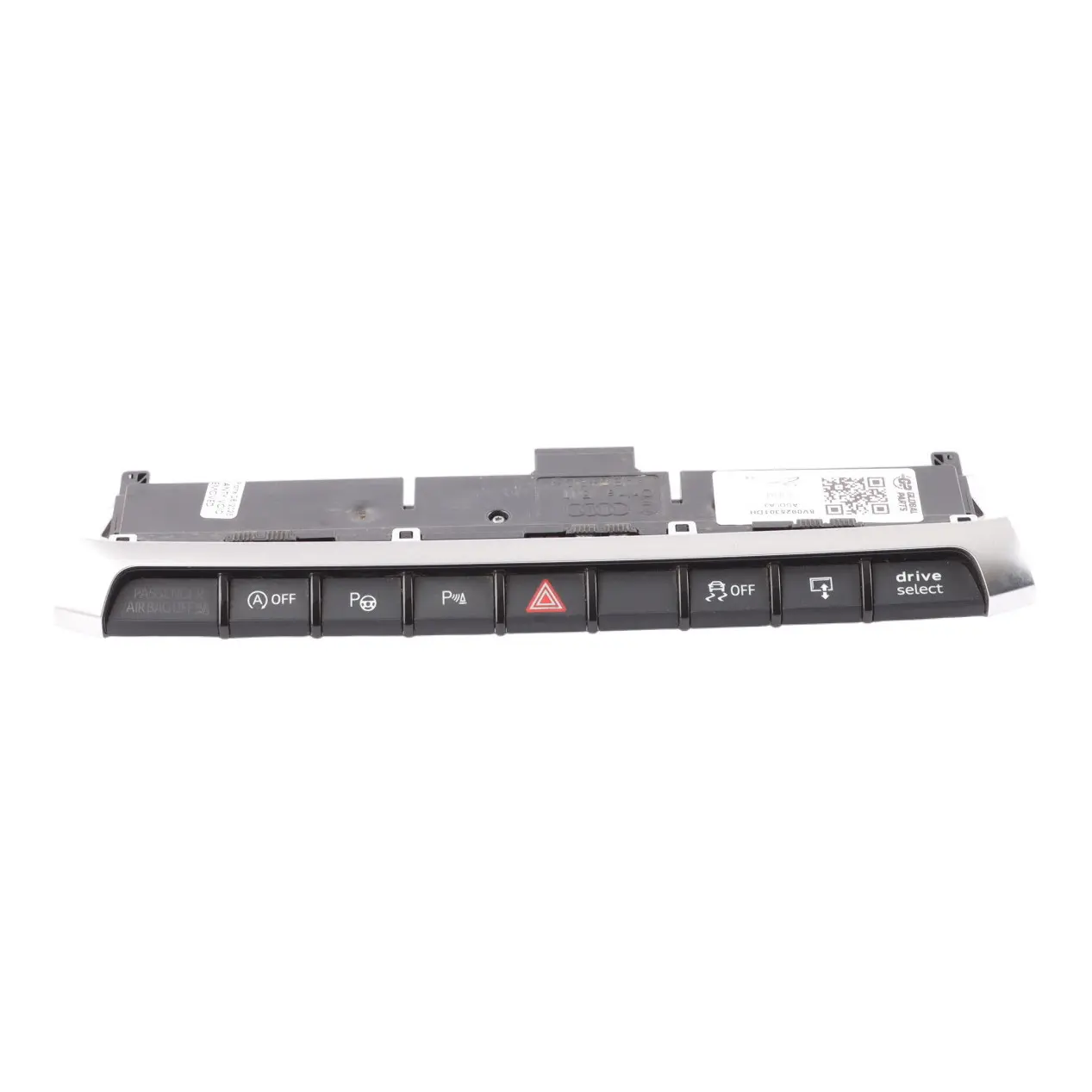 Audi A3 8V Dashboard Hazard PDC ESP Switch Block Panel 8V0925301DH