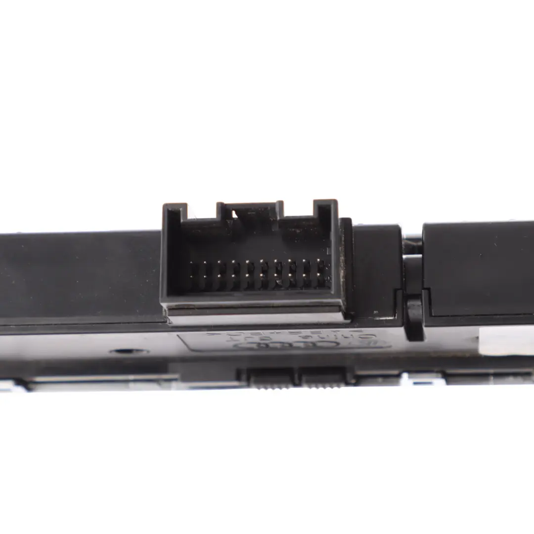 Audi A3 8V Dashboard Hazard PDC ESP Switch Block Panel - SKU 8V0925301DH - Part number 8V0925301DH