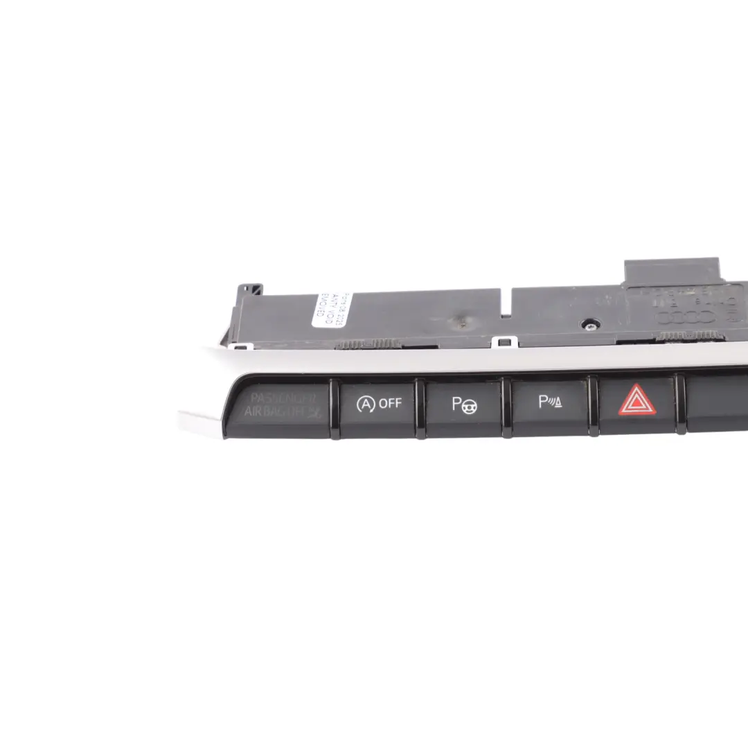 Dashboard Hazard PDC ESP Switch Block Panel to Audi A3 8V with Part number 8V0925301DH Audi A3 8V Dashboard Hazard PDC ESP Switch Block Panel - SKU 8V0925301DH - Part number 8V0925301DH