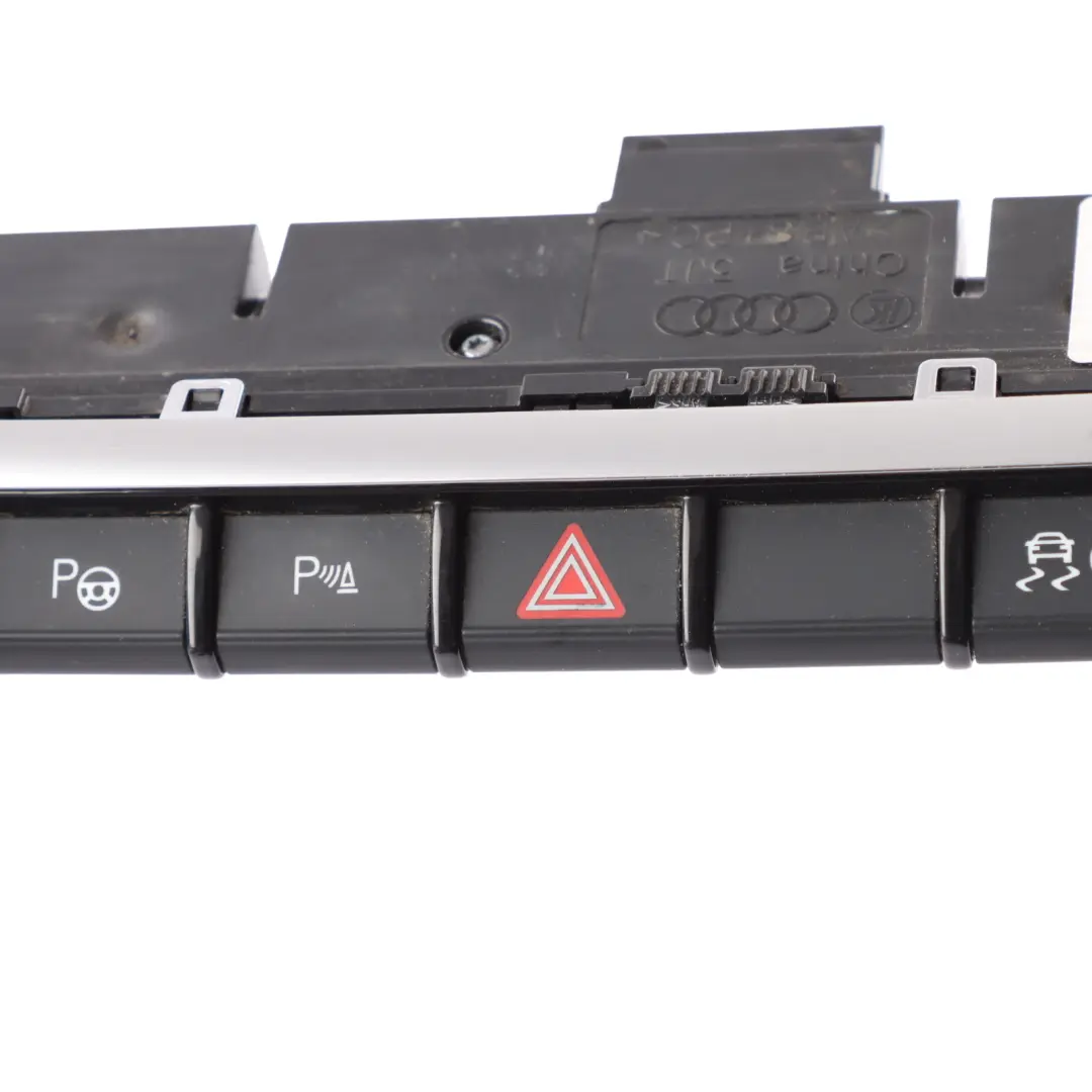 Dashboard Hazard PDC ESP Switch Block Panel to Audi A3 8V with Part number 8V0925301DH Audi A3 8V Dashboard Hazard PDC ESP Switch Block Panel - SKU 8V0925301DH - Part number 8V0925301DH