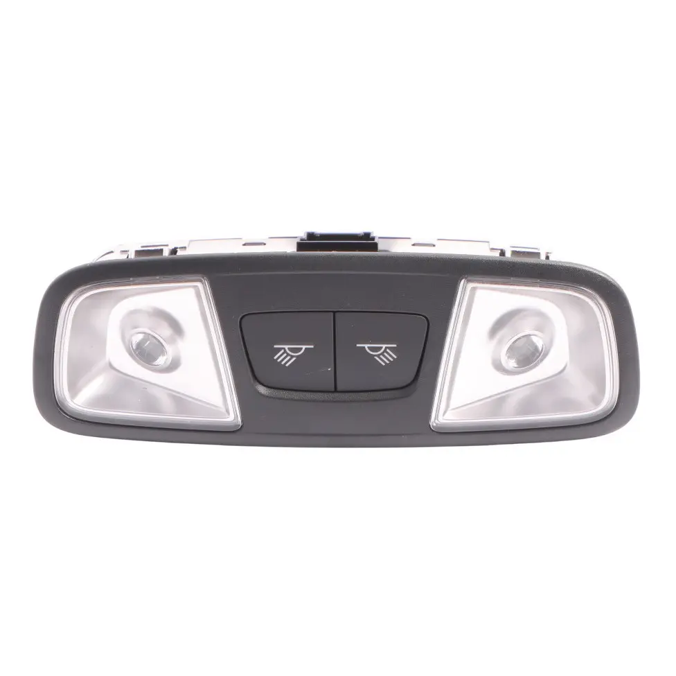 Roof Light Reading Lamp Interior Panel 8P0947111A to Audi A3 S3 8V Rear with Part number 8V0947111A Audi A3 S3 8V Rear Roof Light Reading Lamp Interior Panel 8P0947111A - SKU 8V0947111A-1 - Part number 8V0947111A