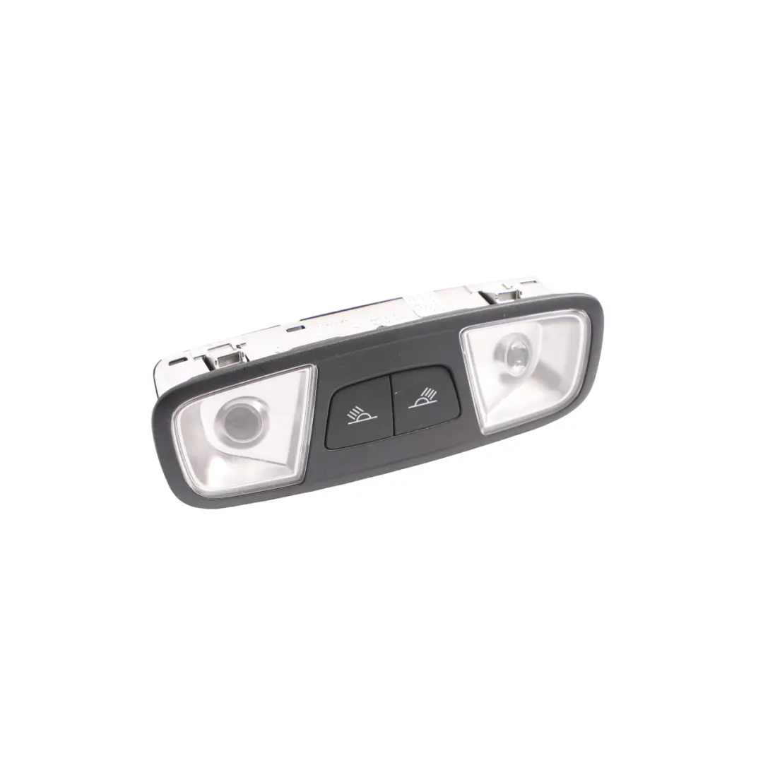 Audi A3 S3 8V Rear Roof Light Reading Lamp Interior Panel 8P0947111A - SKU 8V0947111A-1 - Part number 8V0947111A